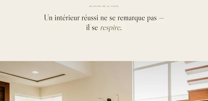 Interlude manifeste