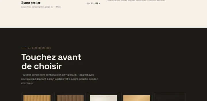 Matériauthèque